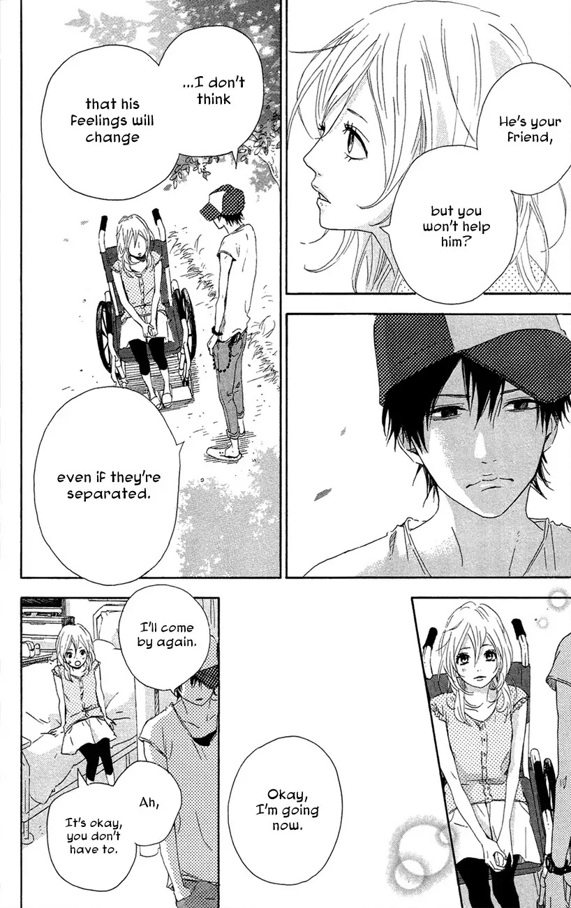 Yumemiru Taiyou Chapter 42 page 4 - Chapter 42