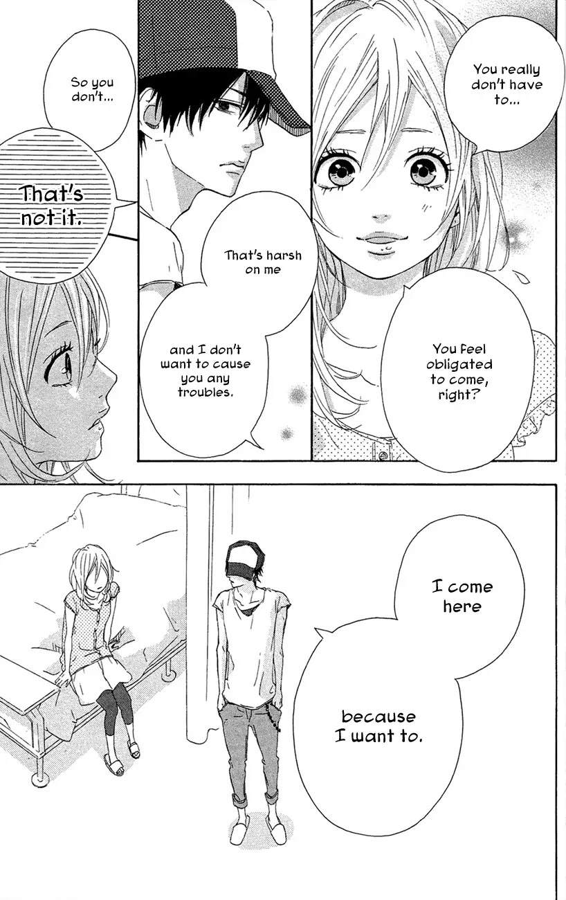 Yumemiru Taiyou Chapter 42 page 5 - Chapter 42