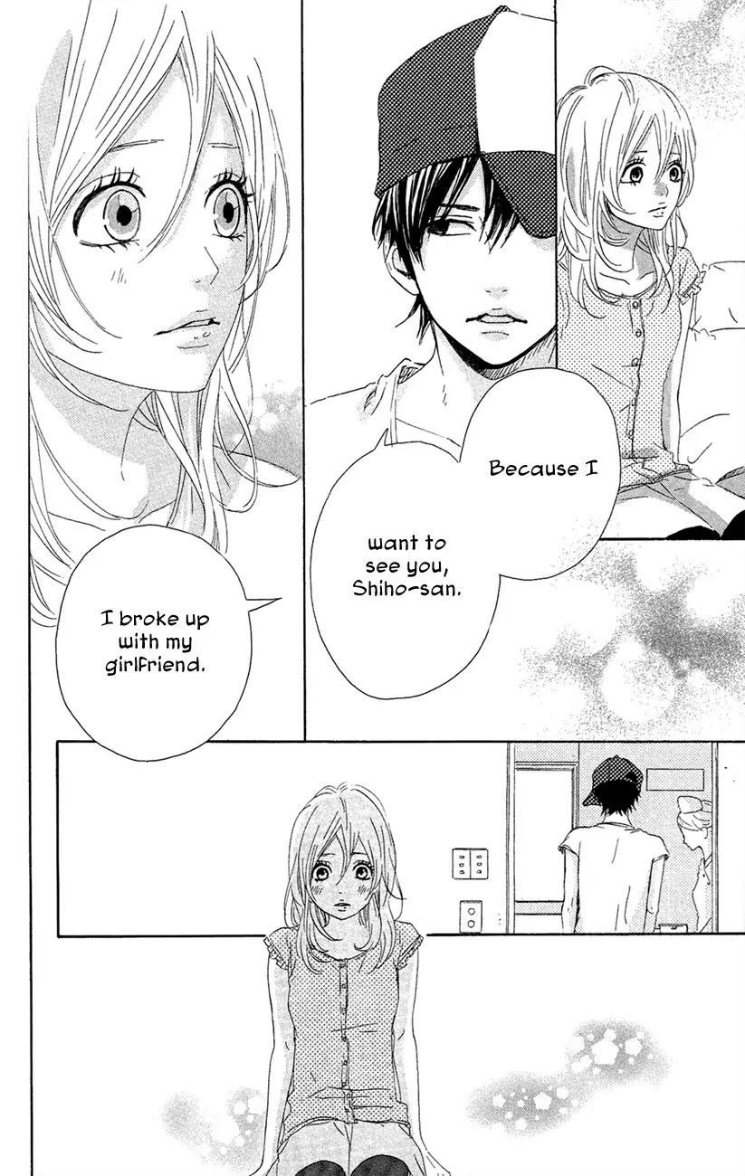 Yumemiru Taiyou Chapter 42 page 6 - Chapter 42