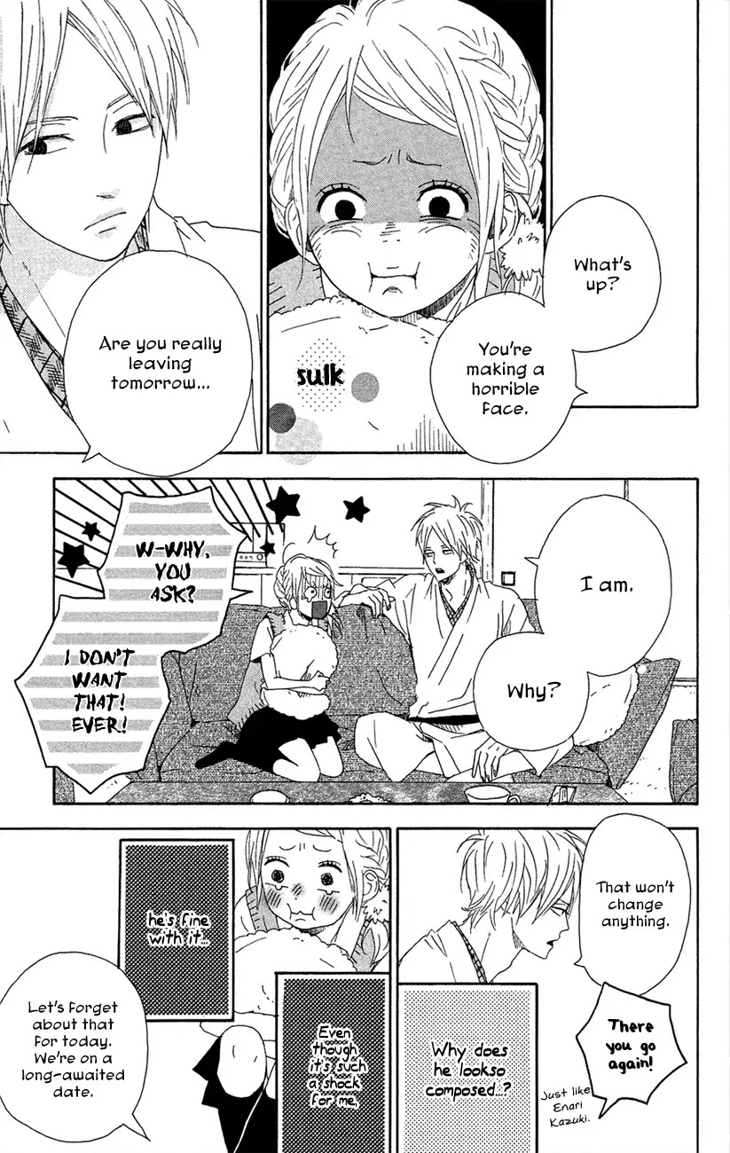 Yumemiru Taiyou Chapter 42 page 7 - Chapter 42