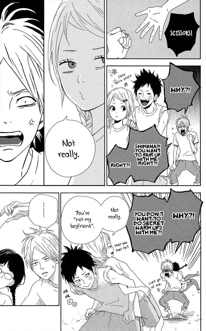 Yumemiru Taiyou Chapter 43 page 13 - Chapter 43