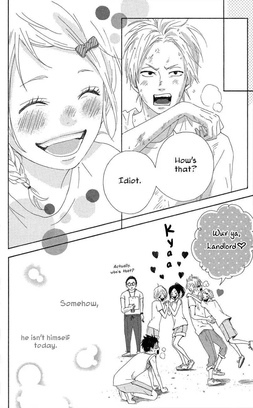 Yumemiru Taiyou Chapter 43 page 18 - Chapter 43