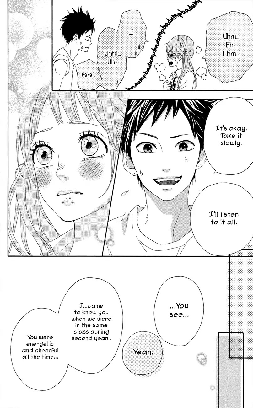 Yumemiru Taiyou Chapter 43 page 24 - Chapter 43