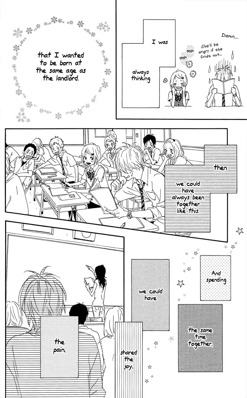 Yumemiru Taiyou Chapter 43 page 30 - Chapter 43