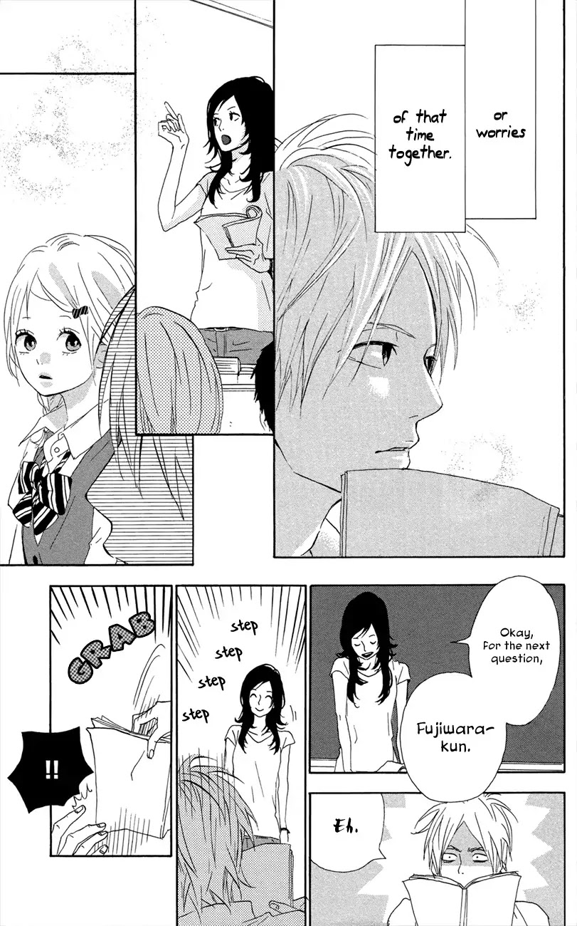 Yumemiru Taiyou Chapter 43 page 31 - Chapter 43