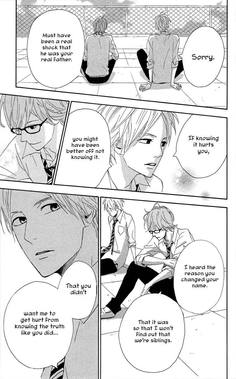 Yumemiru Taiyou Chapter 43 page 37 - Chapter 43