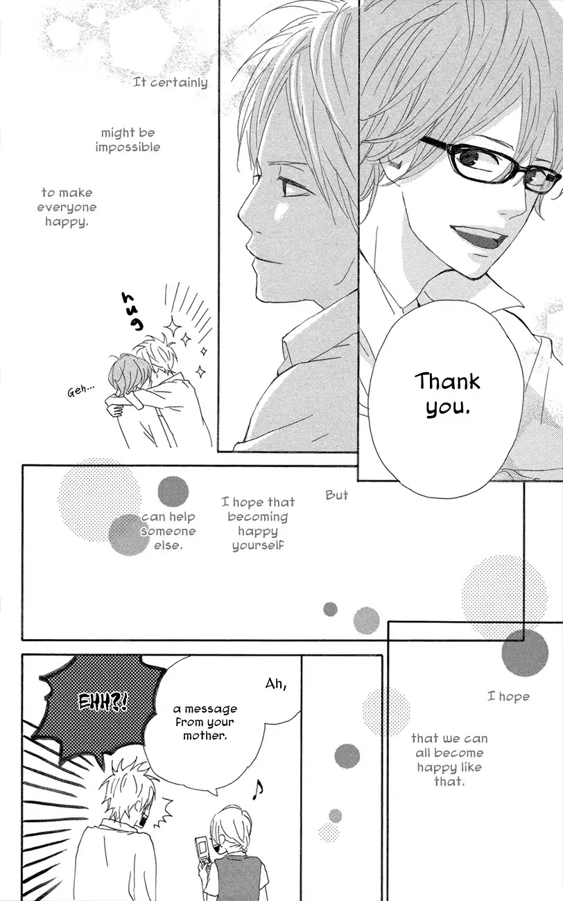 Yumemiru Taiyou Chapter 43 page 38 - Chapter 43