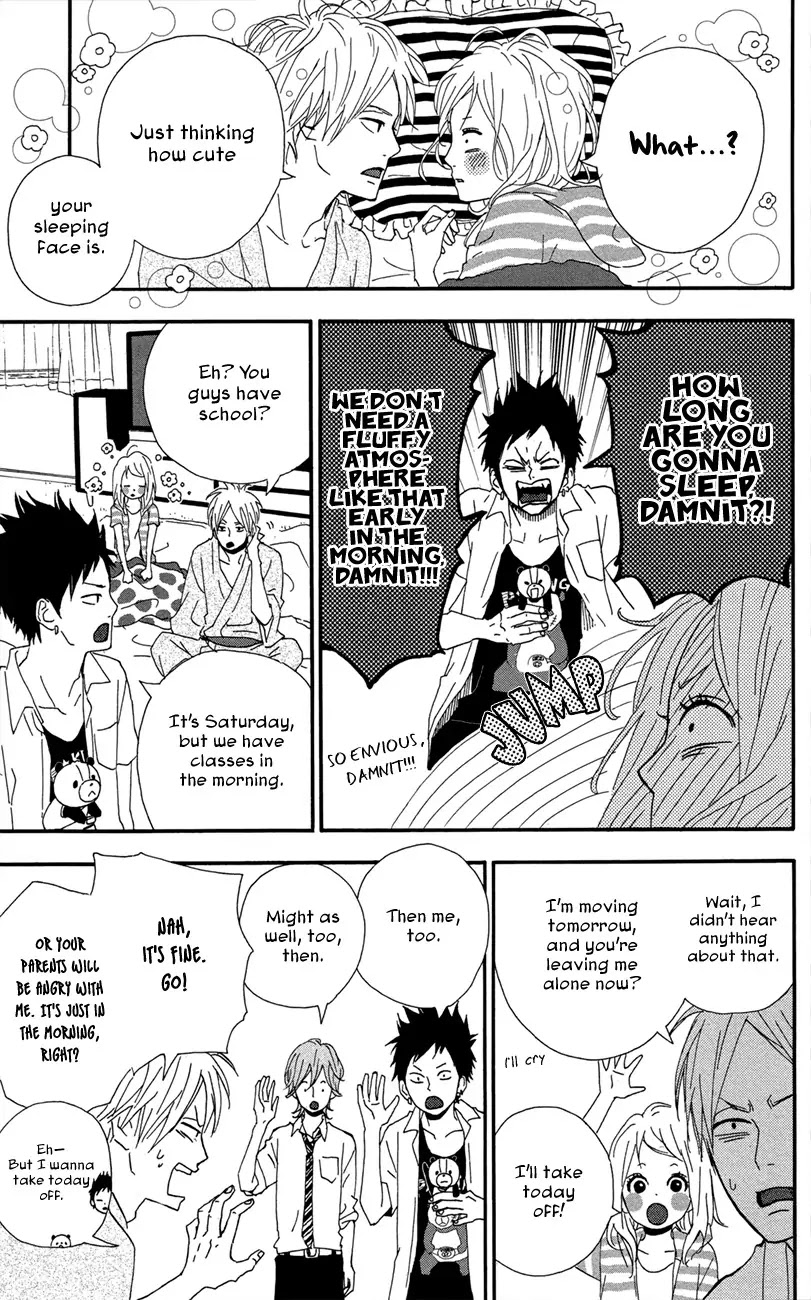 Yumemiru Taiyou Chapter 43 page 7 - Chapter 43