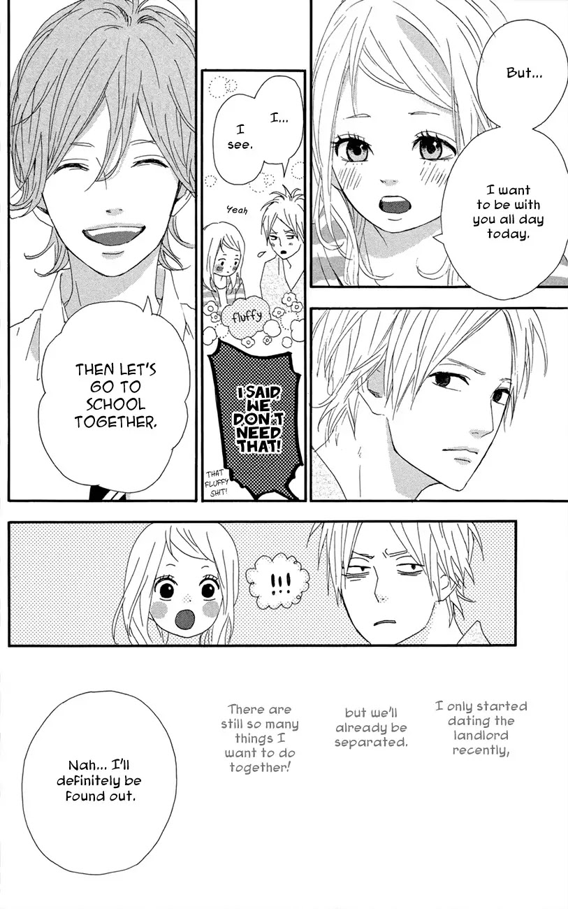 Yumemiru Taiyou Chapter 43 page 8 - Chapter 43