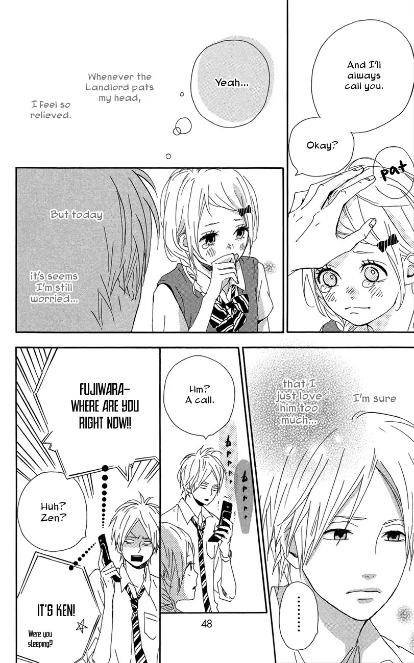 Yumemiru Taiyou Chapter 44 page 10 - Chapter 44
