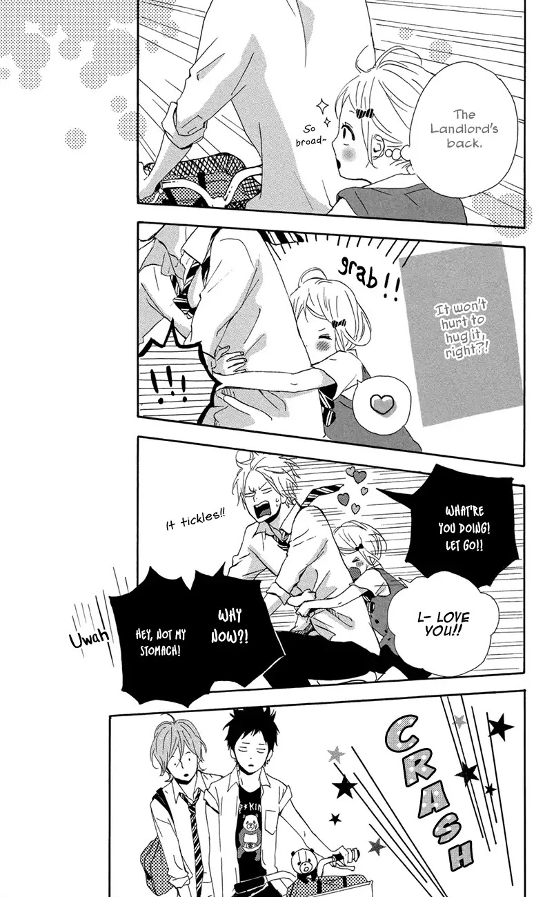 Yumemiru Taiyou Chapter 44 page 13 - Chapter 44