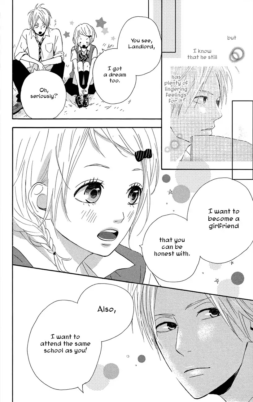 Yumemiru Taiyou Chapter 44 page 18 - Chapter 44