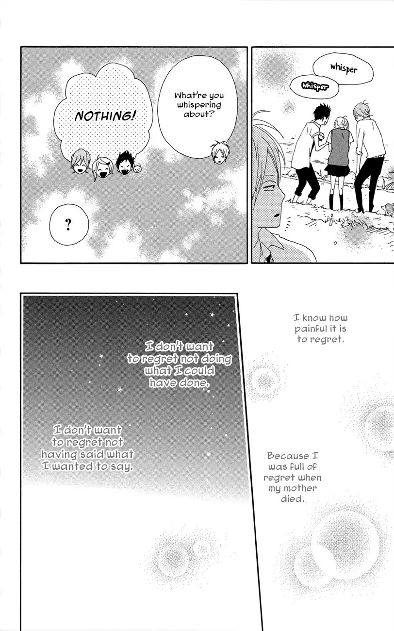 Yumemiru Taiyou Chapter 44 page 20 - Chapter 44