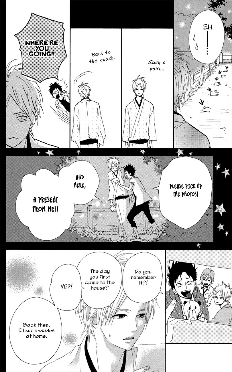 Yumemiru Taiyou Chapter 44 page 24 - Chapter 44
