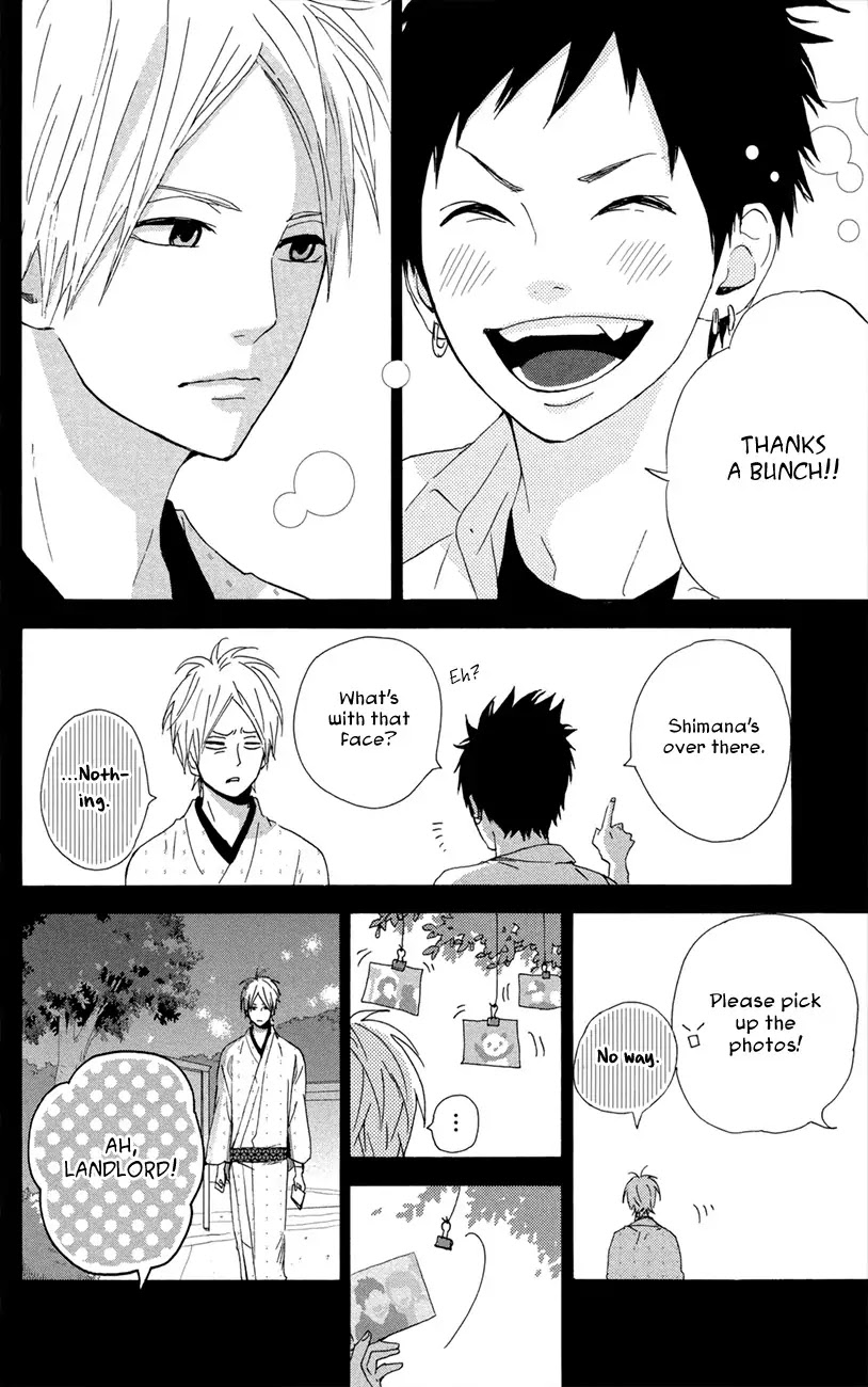 Yumemiru Taiyou Chapter 44 page 26 - Chapter 44