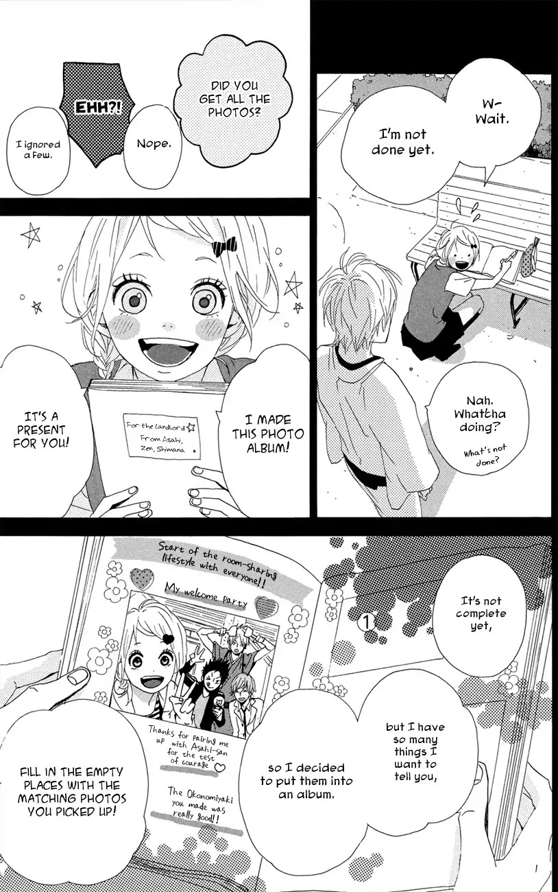 Yumemiru Taiyou Chapter 44 page 27 - Chapter 44