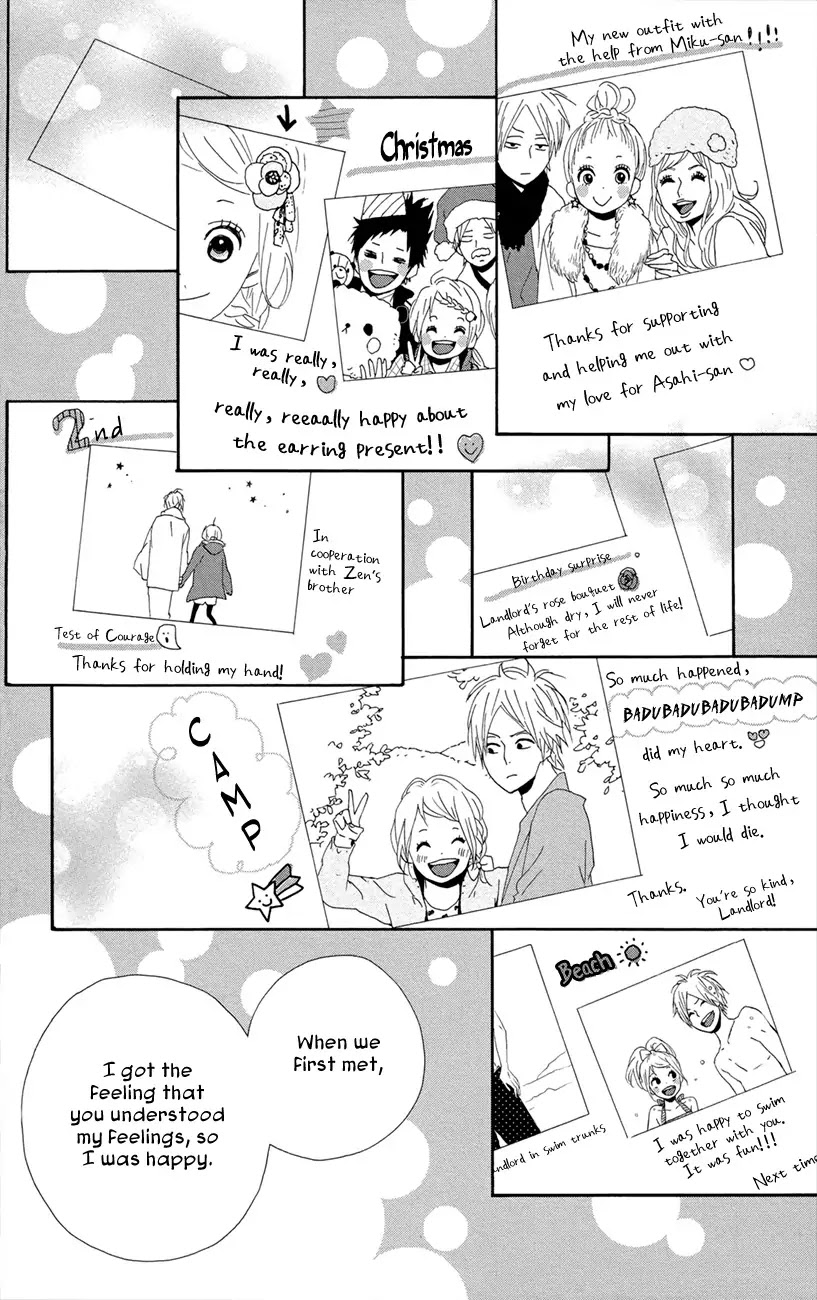 Yumemiru Taiyou Chapter 44 page 28 - Chapter 44