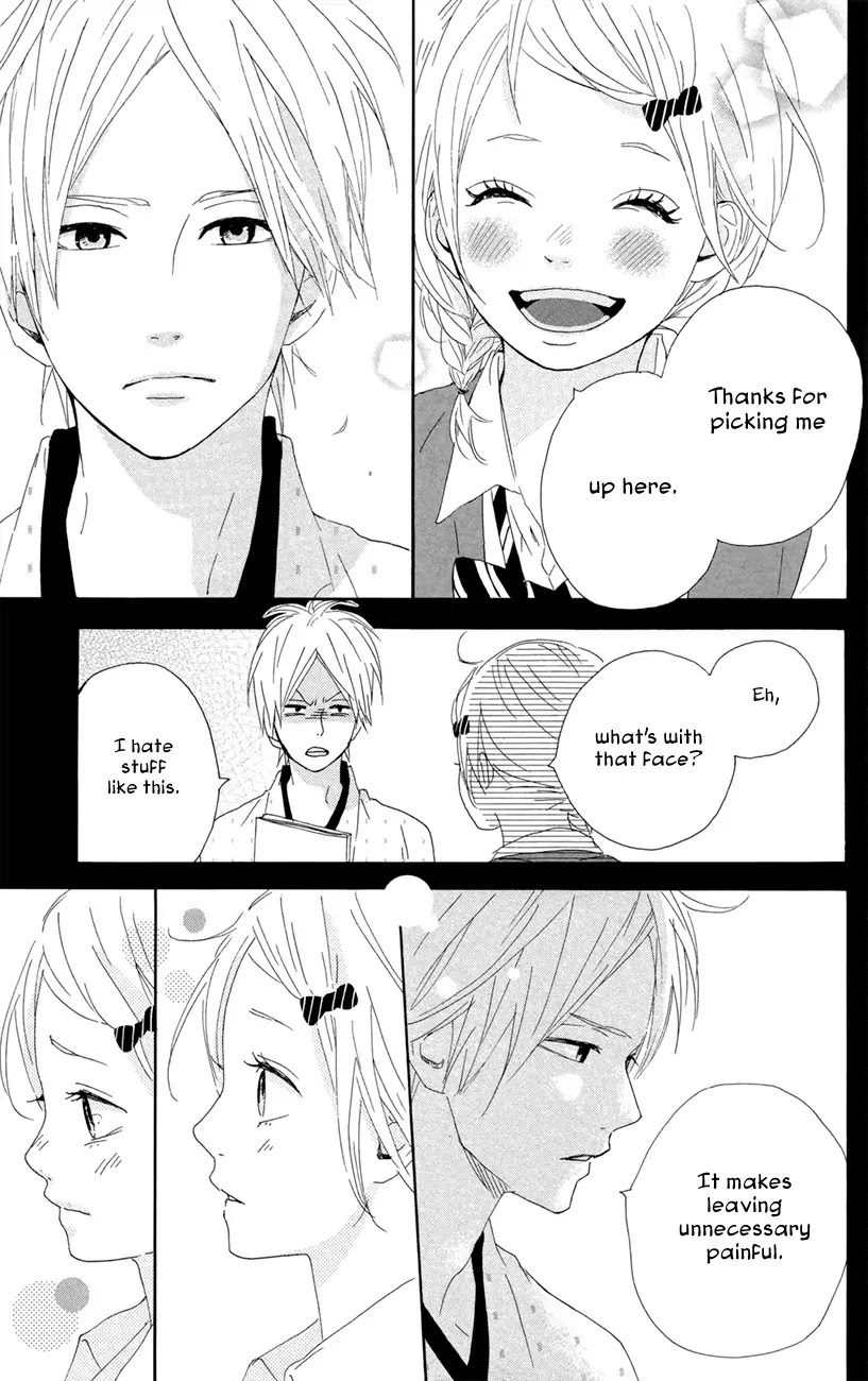 Yumemiru Taiyou Chapter 44 page 29 - Chapter 44