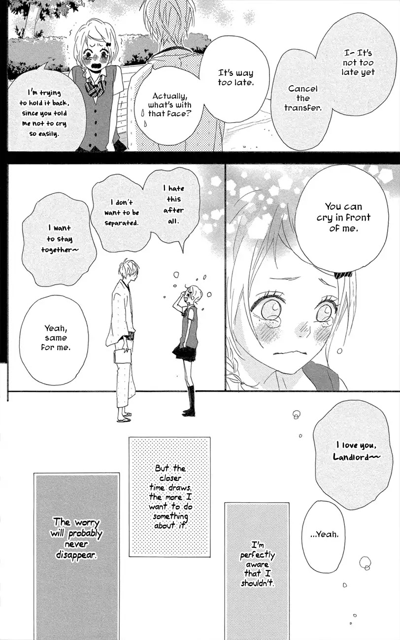 Yumemiru Taiyou Chapter 44 page 30 - Chapter 44