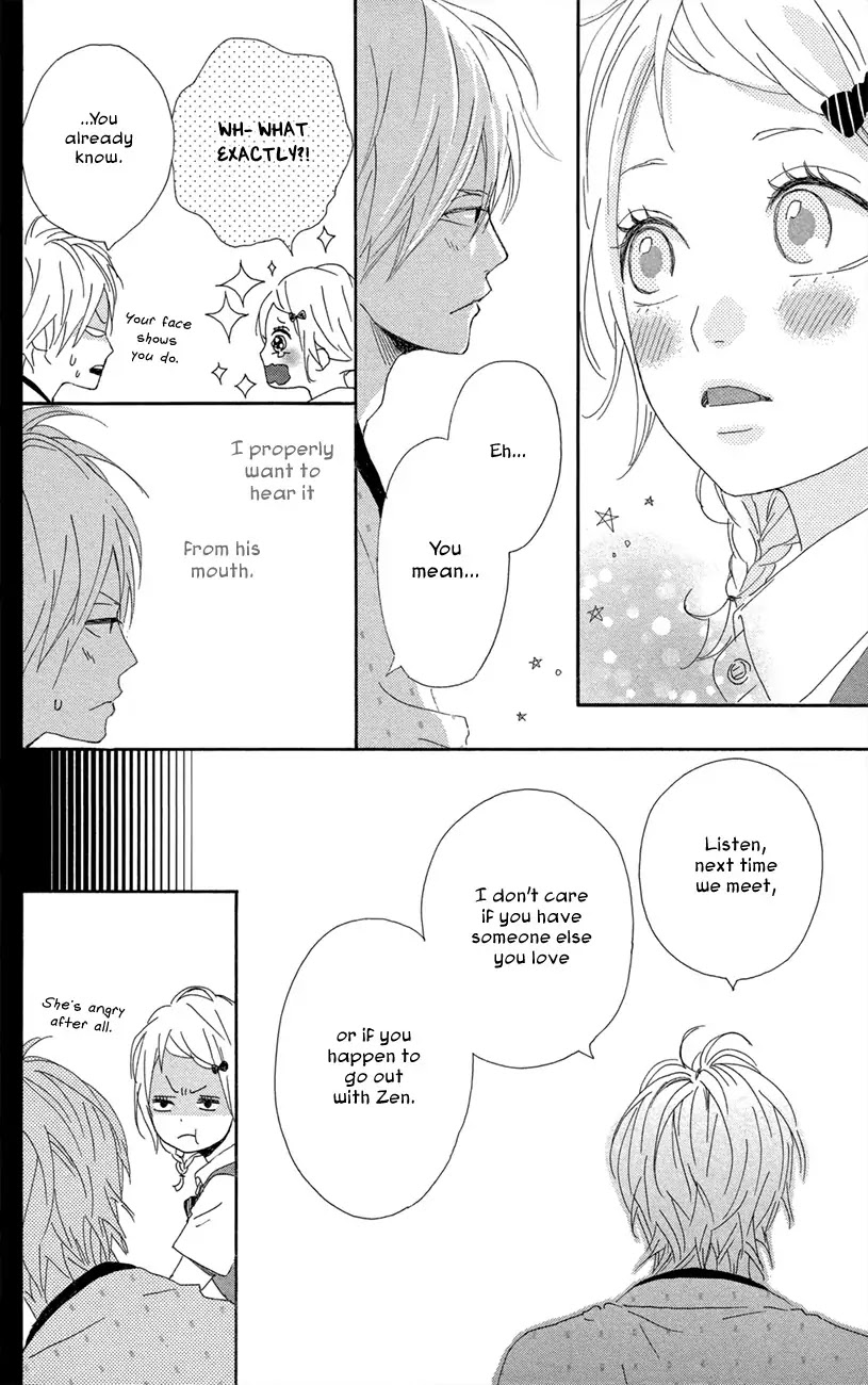 Yumemiru Taiyou Chapter 44 page 34 - Chapter 44