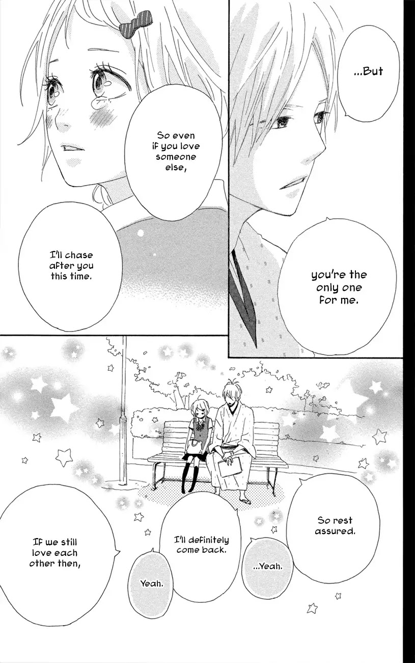 Yumemiru Taiyou Chapter 44 page 35 - Chapter 44
