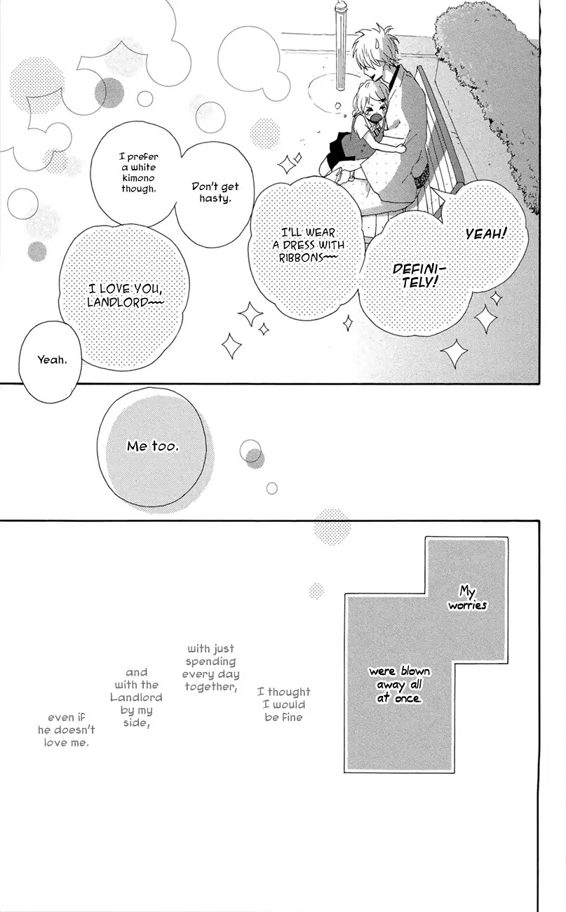 Yumemiru Taiyou Chapter 44 page 37 - Chapter 44
