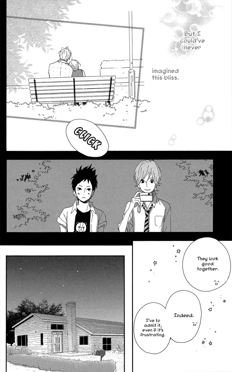 Yumemiru Taiyou Chapter 44 page 38 - Chapter 44