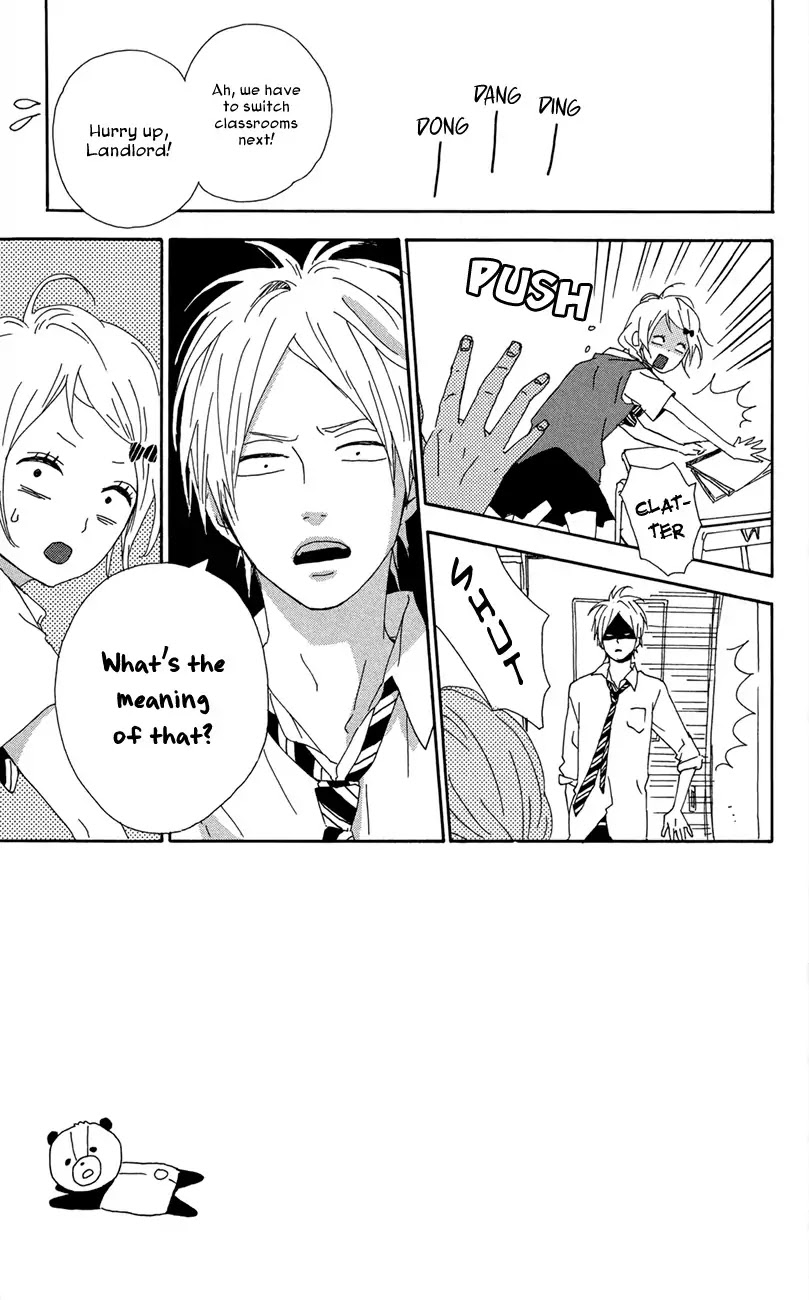 Yumemiru Taiyou Chapter 44 page 5 - Chapter 44