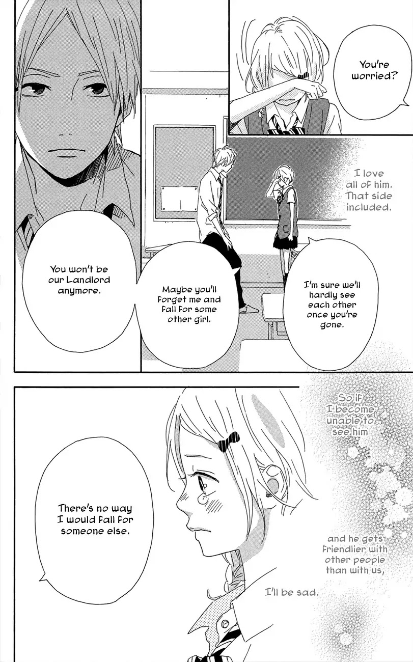 Yumemiru Taiyou Chapter 44 page 8 - Chapter 44