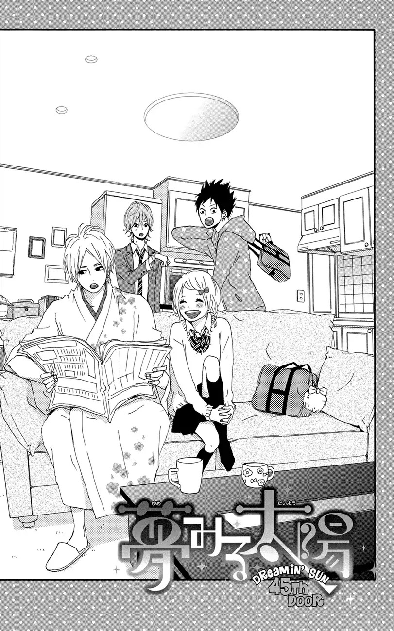Yumemiru Taiyou Chapter 45 page 1 - Chapter 45