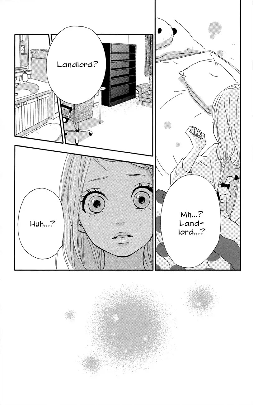 Yumemiru Taiyou Chapter 45 page 2 - Chapter 45