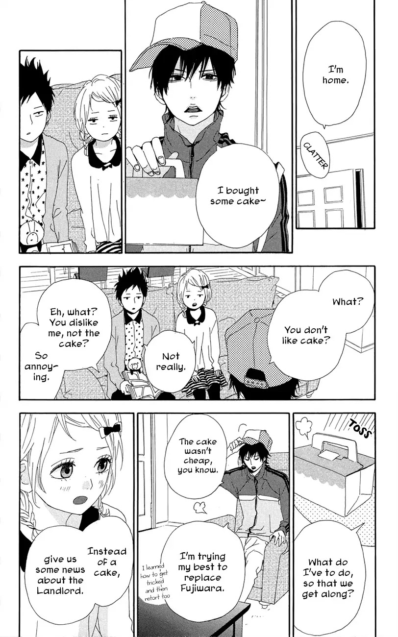 Yumemiru Taiyou Chapter 45 page 24 - Chapter 45