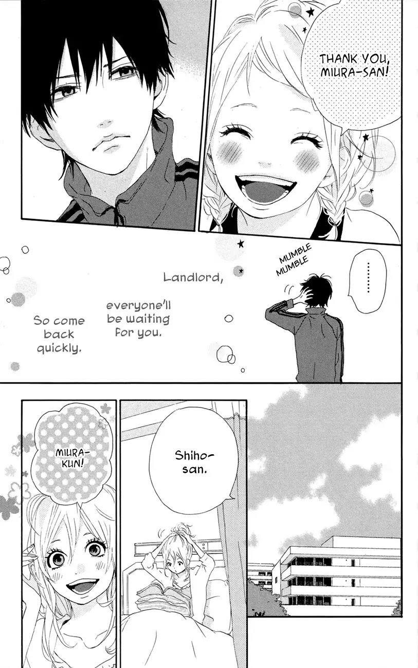 Yumemiru Taiyou Chapter 45 page 29 - Chapter 45