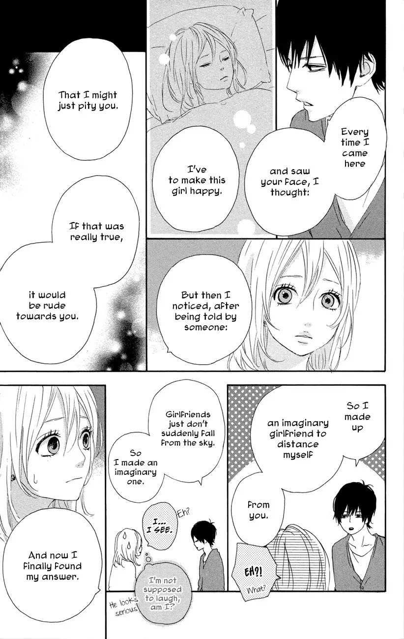Yumemiru Taiyou Chapter 45 page 31 - Chapter 45