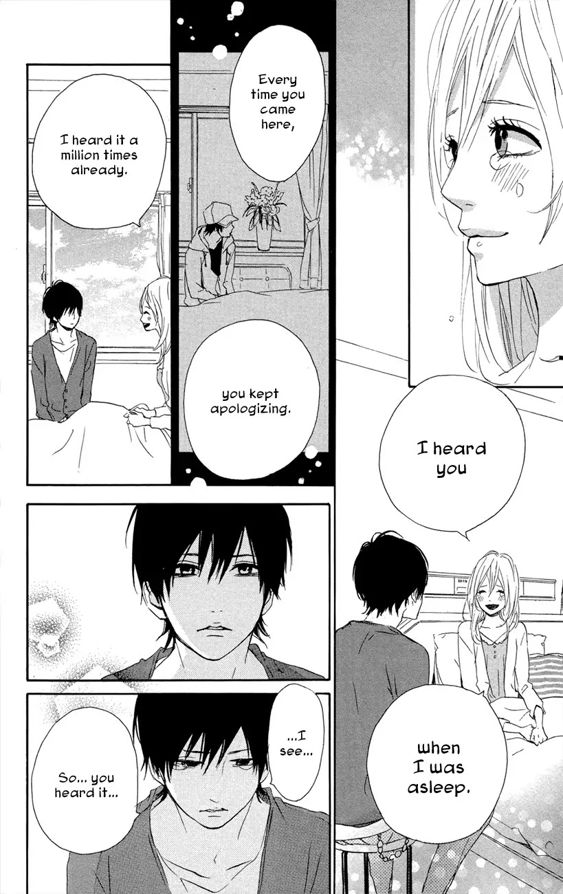 Yumemiru Taiyou Chapter 45 page 34 - Chapter 45