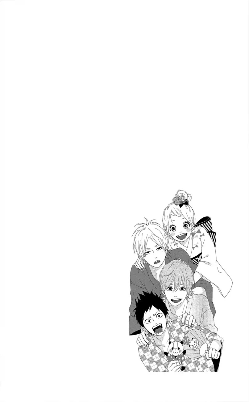 Yumemiru Taiyou Chapter 45 page 38 - Chapter 45