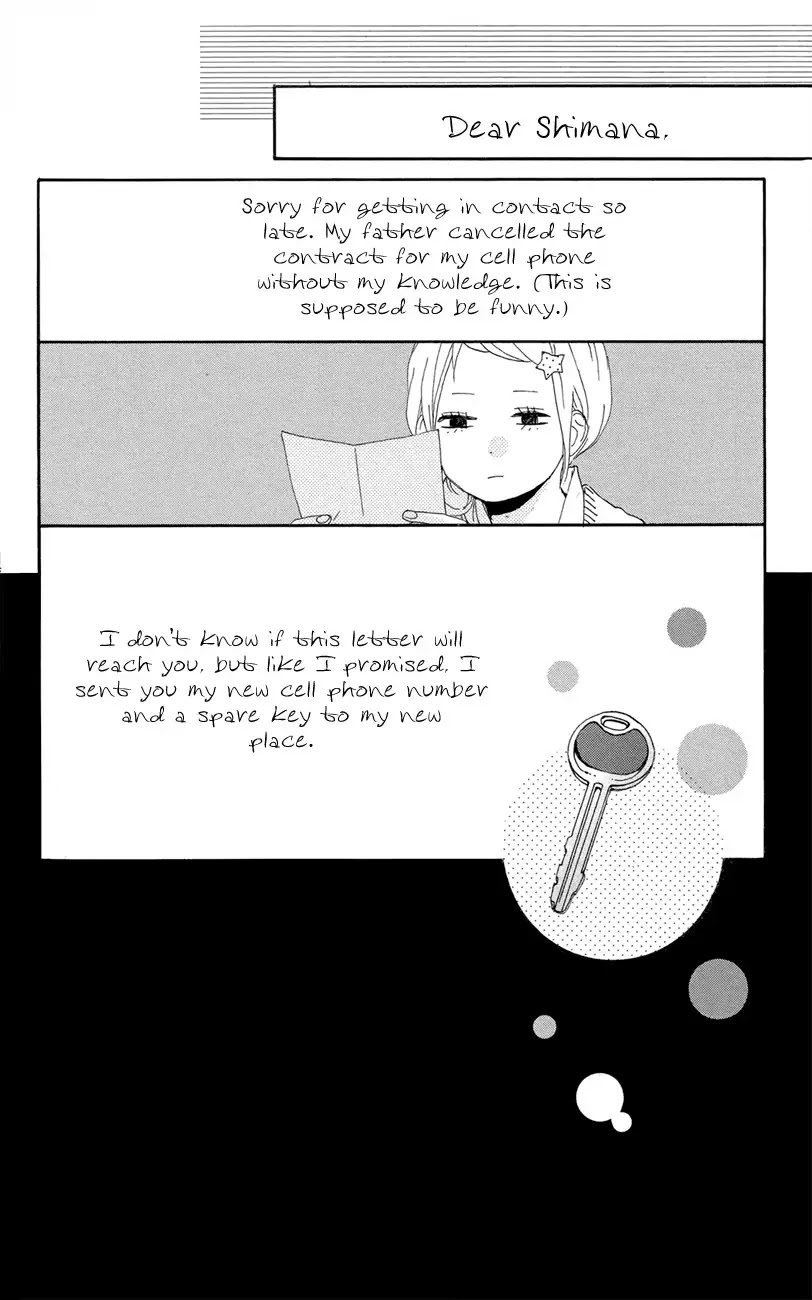 Yumemiru Taiyou Chapter 46 page 2 - Chapter 46