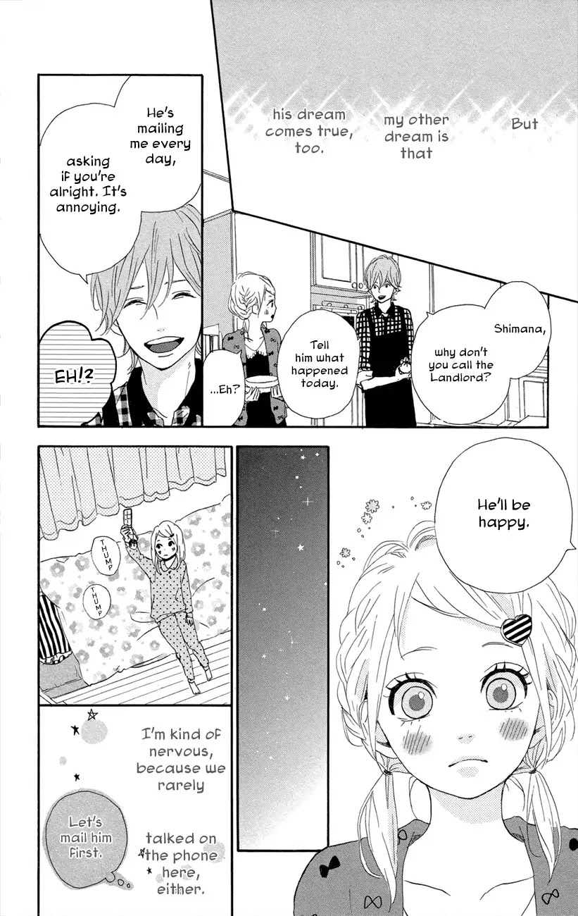 Yumemiru Taiyou Chapter 46 page 30 - Chapter 46