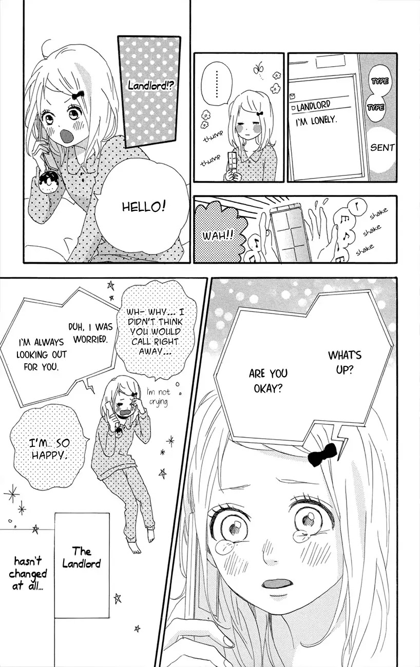 Yumemiru Taiyou Chapter 46 page 31 - Chapter 46