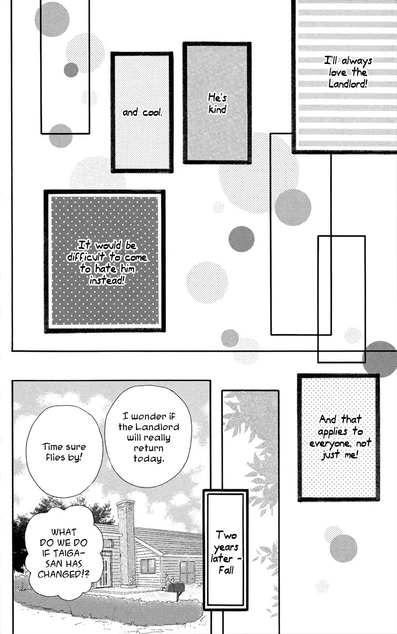 Yumemiru Taiyou Chapter 46 page 34 - Chapter 46
