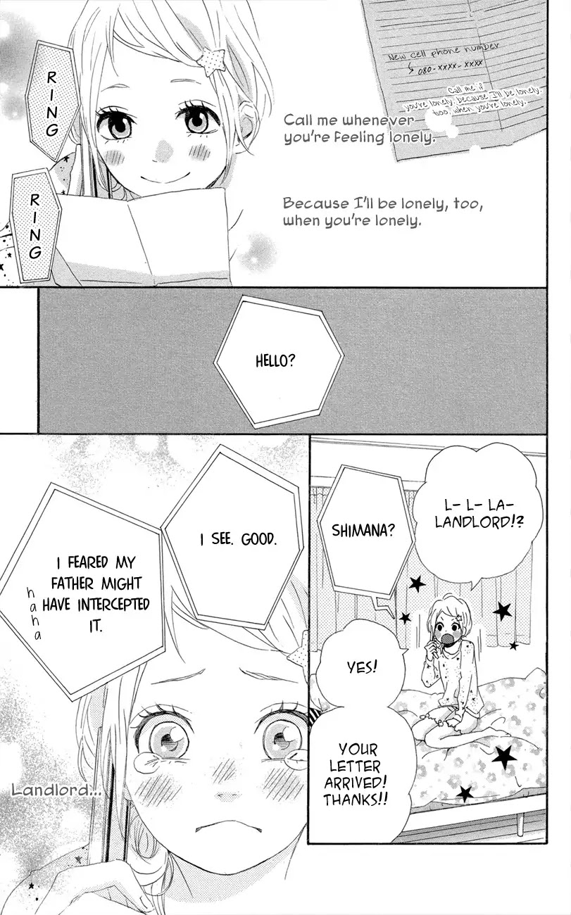 Yumemiru Taiyou Chapter 46 page 7 - Chapter 46