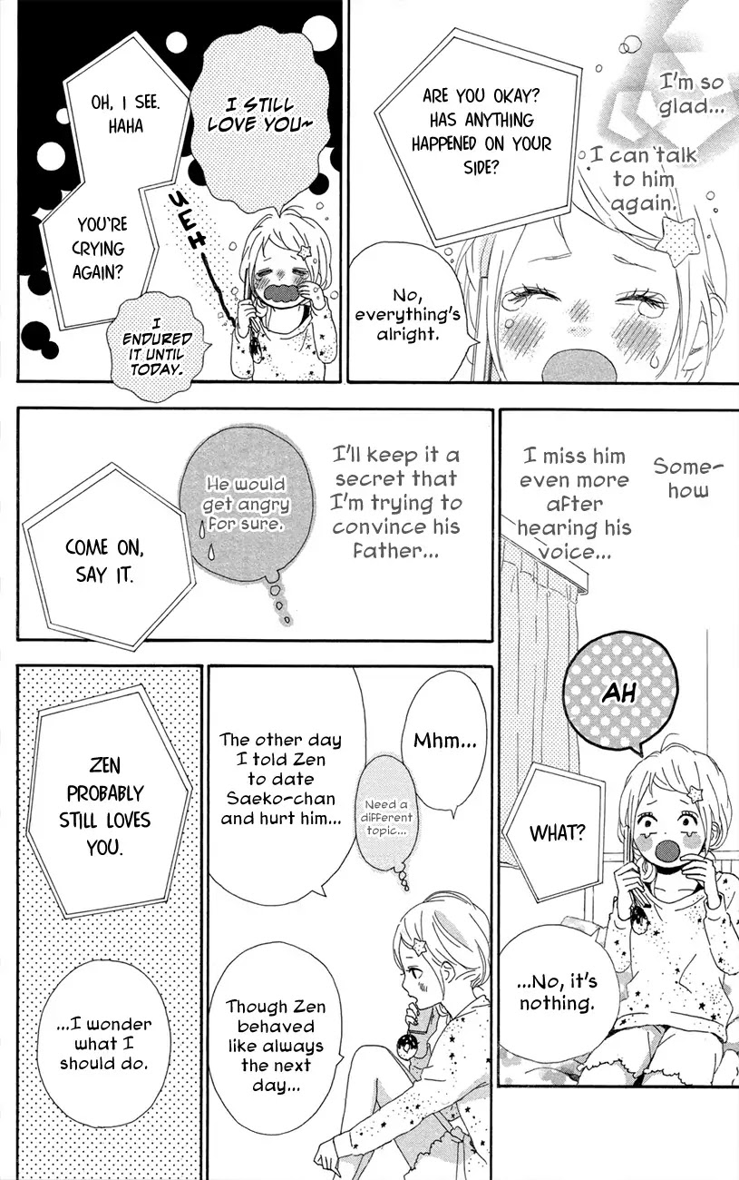 Yumemiru Taiyou Chapter 46 page 8 - Chapter 46