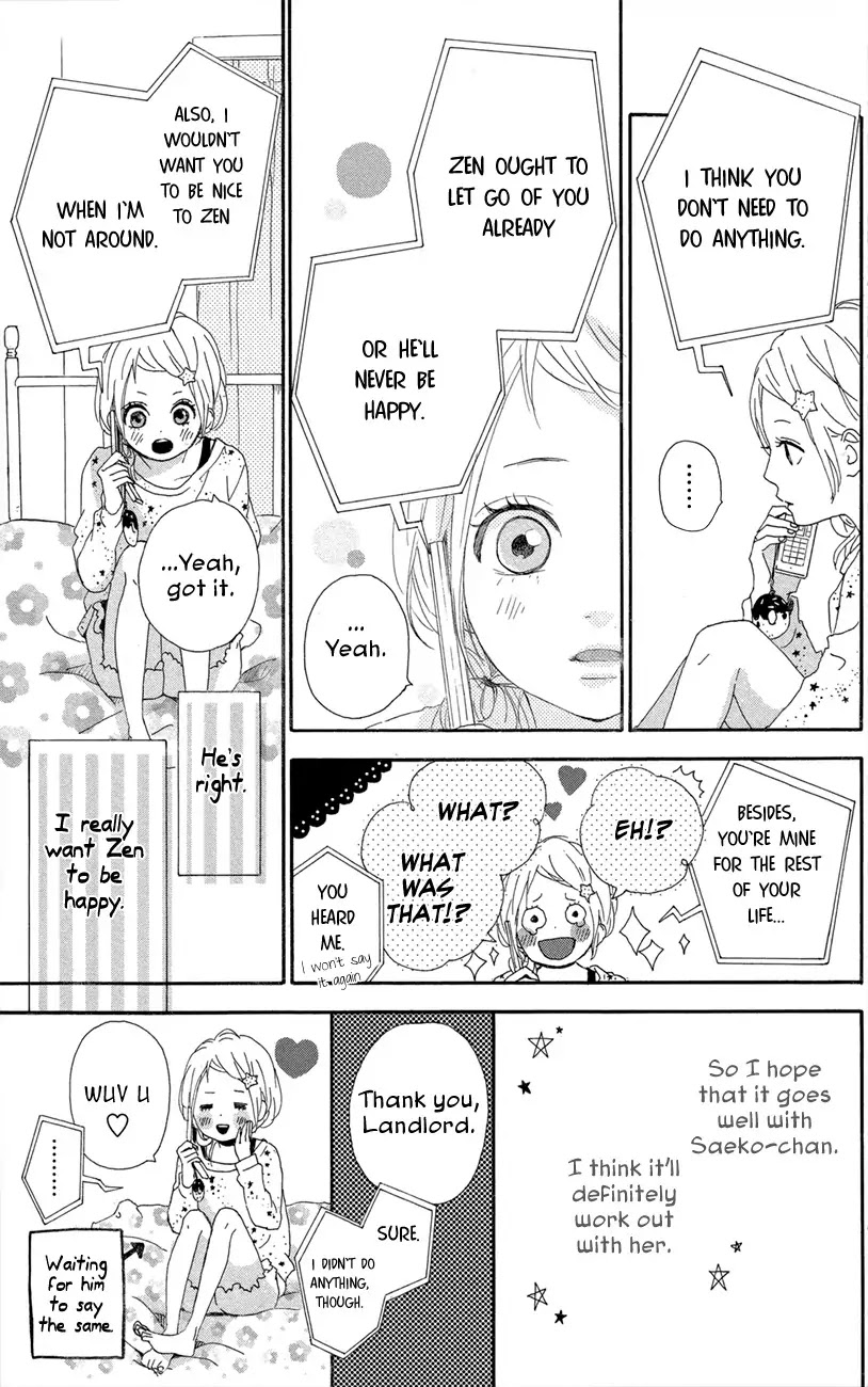 Yumemiru Taiyou Chapter 46 page 9 - Chapter 46