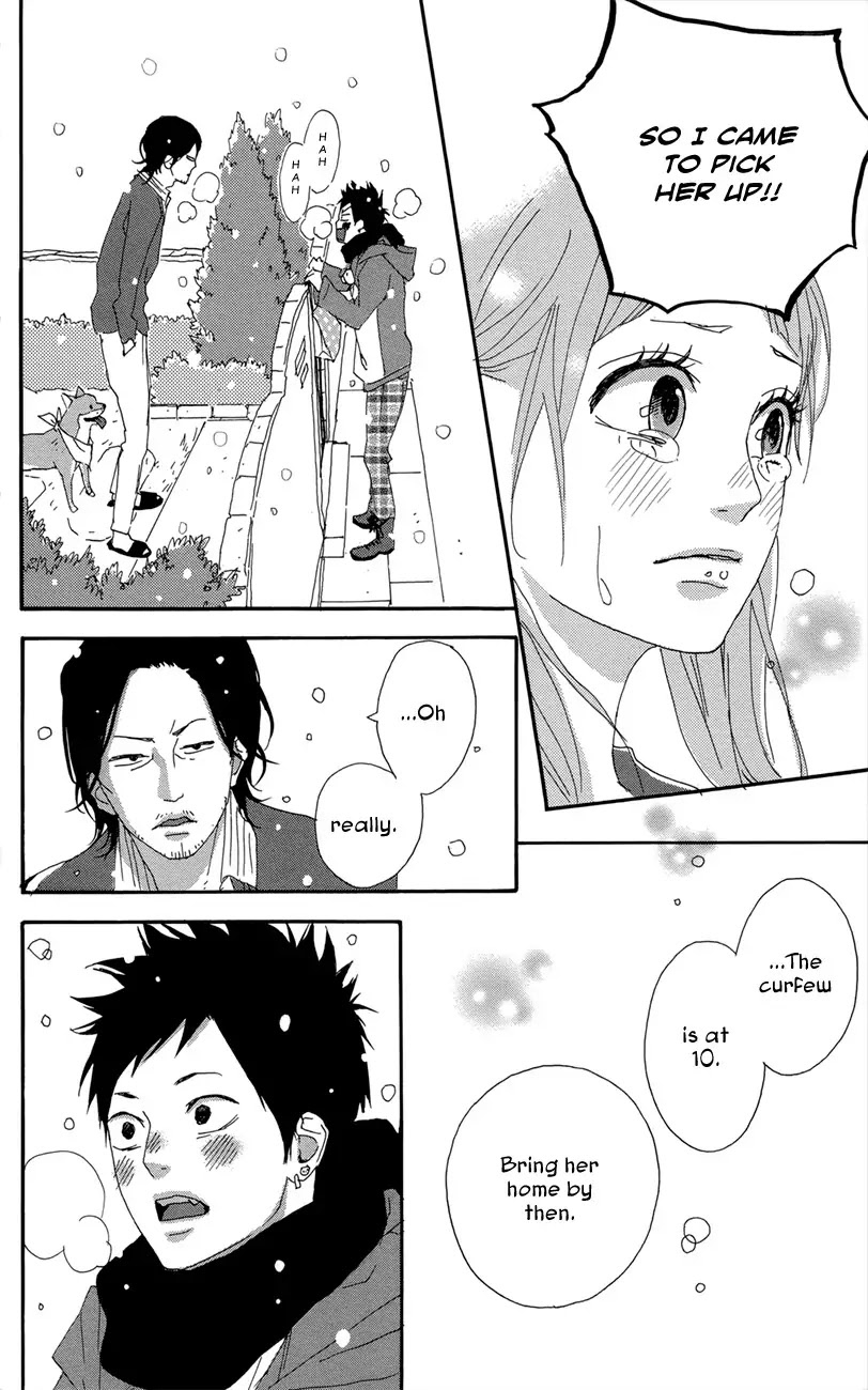 Yumemiru Taiyou Chapter 47.5 page 28 - Chapter 47.5: Extra