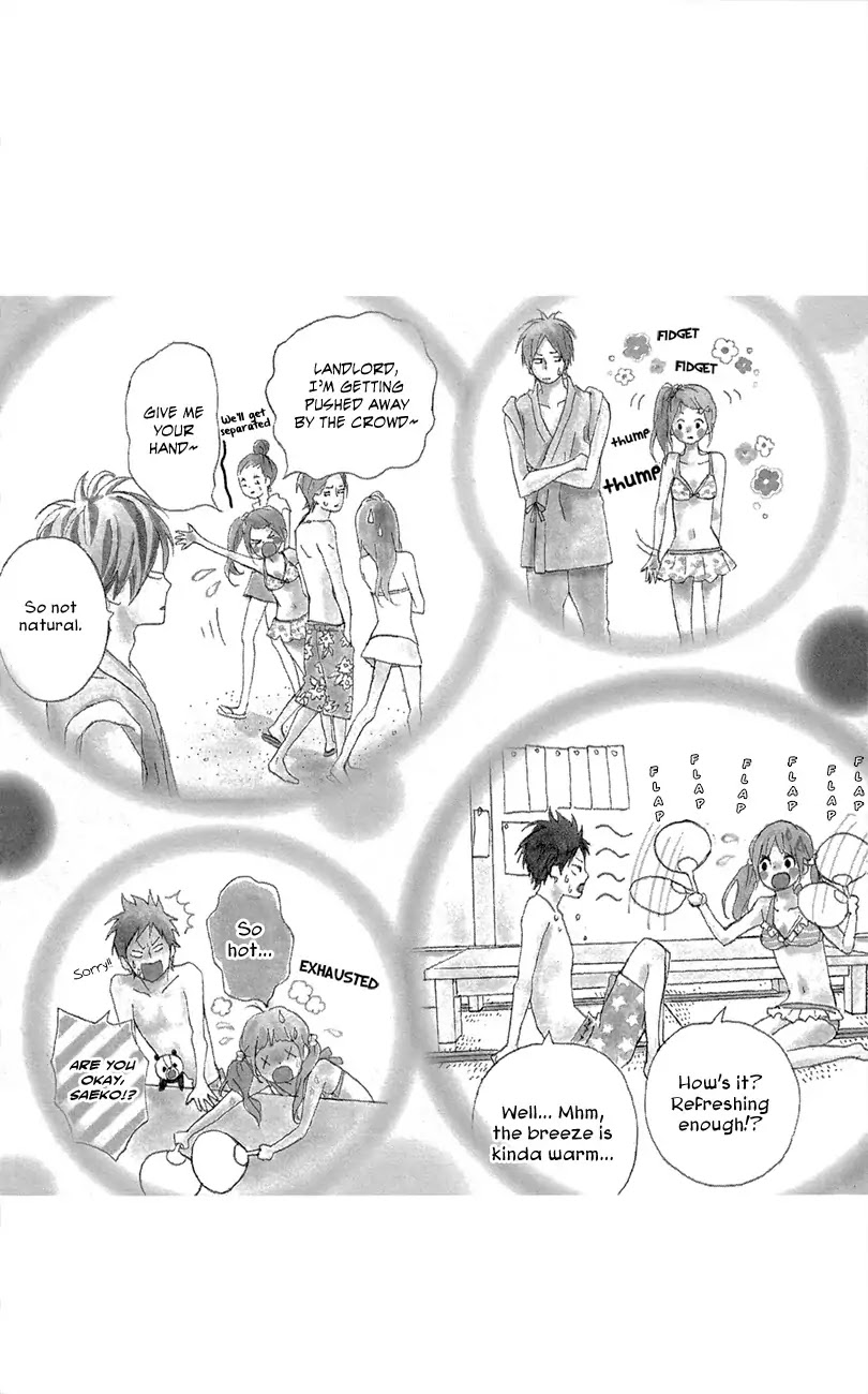 Yumemiru Taiyou Chapter 47.6 page 4 - Chapter 47.6: Extra