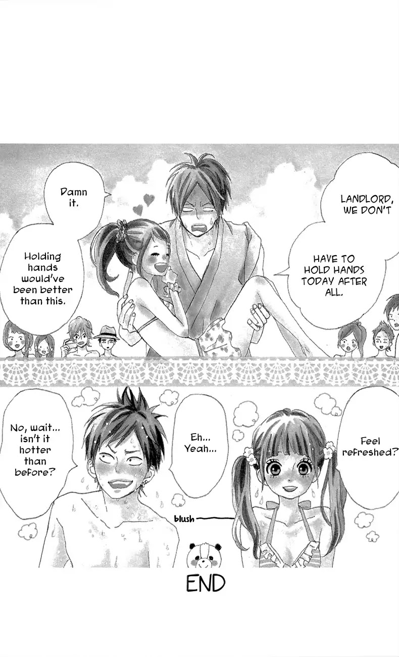 Yumemiru Taiyou Chapter 47.6 page 8 - Chapter 47.6: Extra