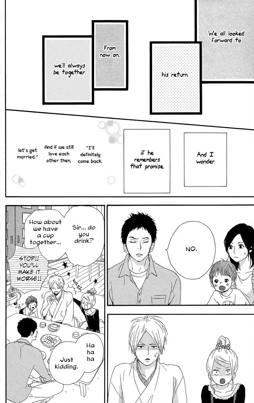 Yumemiru Taiyou Chapter 47 page 10 - Chapter 47