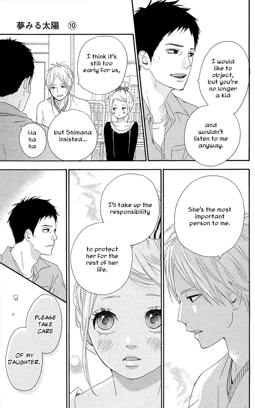 Yumemiru Taiyou Chapter 47 page 11 - Chapter 47
