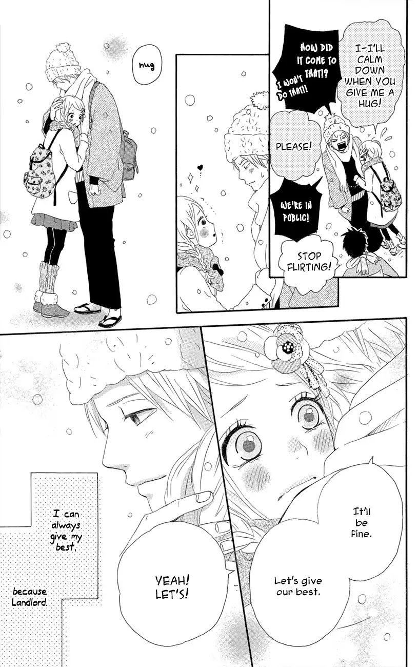 Yumemiru Taiyou Chapter 47 page 19 - Chapter 47