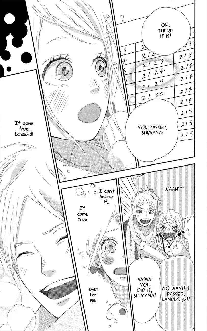 Yumemiru Taiyou Chapter 47 page 21 - Chapter 47